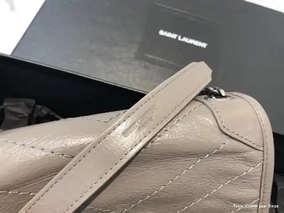Tony Luxuries YSL NIKI WALLET CHAIN 0621